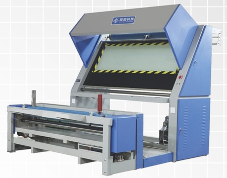 YG901 Inspection machine with rolling back