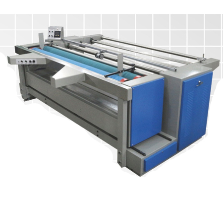 g953 platmorm inspection and roling machine