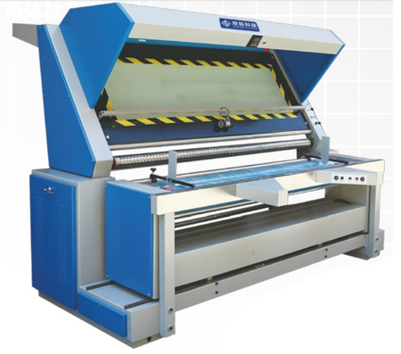 G9188 fabric  inspection machine with dual frequency