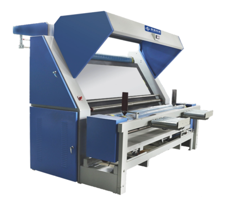 152 fabric inspection machine